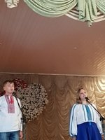 15 червня в будинку культури с. Козятин відбувся благодійний концерт 