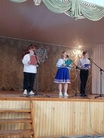 15 червня в будинку культури с. Козятин відбувся благодійний концерт 