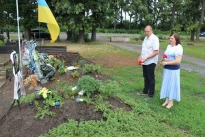 Сьогодні річниця загибелі нашого Воїна, Захисника Каленського Андрія Анатолійовича