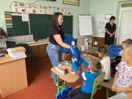 Продовжуємо знайомити вас із неймовірними людьми, які творять добро навколо себе 