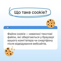 Файли cookie: відхиляти чи підтверджувати?