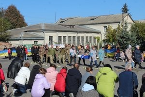 Сьогодні ми проводжали в останню путь 18-річного Воїна Маліновського Андрія Вікторовича