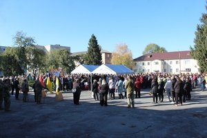 Сьогодні ми проводжали в останню путь 18-річного Воїна Маліновського Андрія Вікторовича