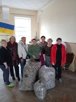 Продовжуємо знайомити вас із волонтерами нашої громади! Сьогоднішня розповідь - про творчу та невтомну команду "Павучки"