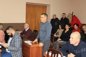 Сьогодні відбулася 54 сесія міської ради, на якій депутати прийняли понад 50 рішень