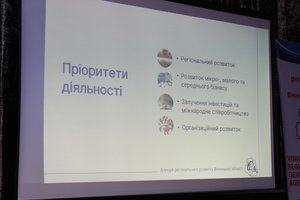 Гранти, кредити та соцмережі: корисний захід для підприємців Козятинщини