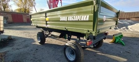 Козятинська громада розширює парк комунальної техніки для обслуговування сіл