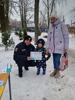 27 листопада в Центральному парку міста проведено вуличну акцію «Зупини насильство!»