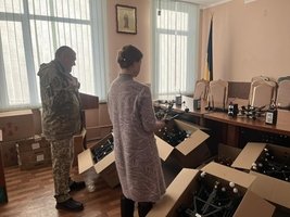 Козятинська громада продовжує підтримувати наших захисників!