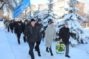 У День ліквідатора наслідків аварії на Чорнобильській АЕС ми схилили голови перед мужністю та самопожертвою