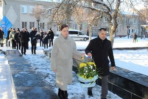 У День ліквідатора наслідків аварії на Чорнобильській АЕС ми схилили голови перед мужністю та самопожертвою