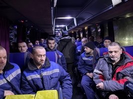 Додому повернулися 189 наших героїв, звільнених з російського полону 