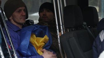 Україна знову повернула своїх героїв! 