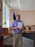 26 позачергова сесія міської ради відбулась сьогодні у залі засідань