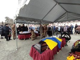 Сьогодні ми прощалися з Сєровим Сергієм Володимировичем