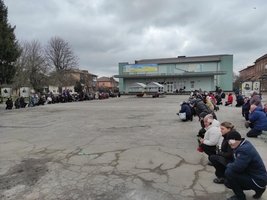 Сьогодні ми прощалися з Сєровим Сергієм Володимировичем