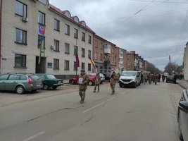 Сьогодні ми прощалися з Сєровим Сергієм Володимировичем