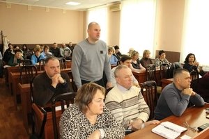 Сьогодні, 3 лютого, відбулася чергова робоча нарада з керівниками структурних підрозділів та відділів міської ради