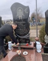 Сьогодні минає 10 років, як ми втратили нашого Воїна, Героя Сергія Кацабіна