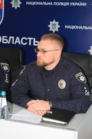 Зустріч з представниками правоохоронних органів громади