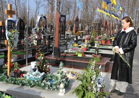 Сьогодні минає рік, як ми попрощалися з нашими захисниками Завальнюком Романом Борисовичем та Мариничем Михайлом Романовичем