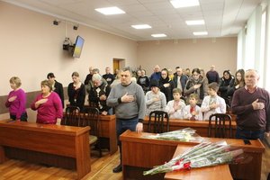 Відбулася церемонія вручення державних нагород родинам полеглих захисників