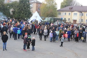 Вдячність, повага, вшанування: у Козятині урочисто відзначили День захисників та захисниць України