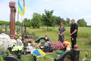 Сьогодні минає 2 рік, як Україна втратила свого "Амура", Захисника Пирогова Василя Петровича