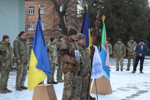 Сьогодні ми проводжали в останню дорогу нашого Захисника Нечипорука Віталія Миколайовича