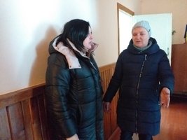 Тетяна Єрмолаєва: «Об’їзди населених пунктів громади – безпосередня можливість дізнатися про потреби мешканців громади»