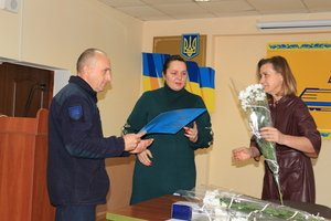 З нагоди Дня залізничника відбулося урочисте нагородження працівників підприємств залізничного вузла 🚂