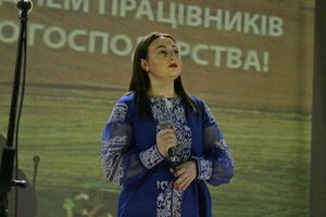 Сьогодні, 14 листопада у стінах будинку культури відбулося урочисте відзначення Дня працівників сільського господарства 