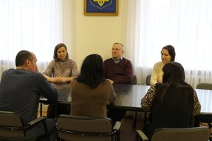 Відбулася зустріч з нашим земляком, справжнім патріотом та Захисником України - Дмитром Добровольським