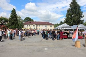 Сьогодні ми прощалися з молодим Воїном Лавровським Дмитром Анатолійовичем