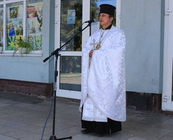 Сьогодні ми прощалися з одним з наших Захисників, Джаманом Ігорем Васильовичем🕯