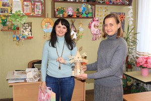 Сьогодні Центр дитячої та юнацької творчості святкує своє 36-річчя!