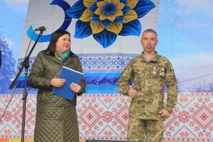 Вдячність, повага, вшанування: у Козятині урочисто відзначили День захисників та захисниць України