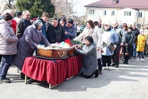 Став янголом у небесному війську 39-річний мешканець села Махаринці Жуківський Віталій Олександрович