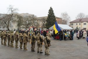 Сьогодні ми попрощалися з нашим Героєм Куценком Сергієм Юрійовичем...