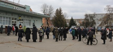 Спільний молебень у пам‘ять Дениса Прилуцького