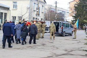 Став янголом у небесному війську 39-річний мешканець села Махаринці Жуківський Віталій Олександрович