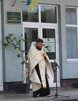 Сьогодні наша громада прощалася з Опановичем Сергієм Сергійовичем