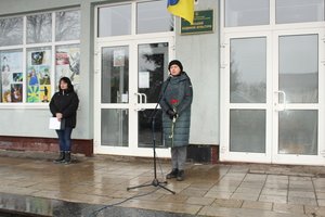 Сьогодні ми попрощалися з нашим Воїном Лавренюком Олександром Вікторовичем