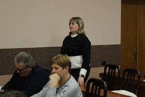 Відбулася нарада з головами квартальних комітетів