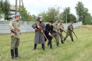 Гучне свято з нагоди 155-річчя Михайла Грушевського запалило Сестринівку у суботу