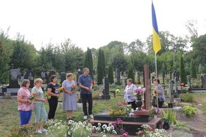 Козятинська громада вшановує пам'ять полеглих Захисників