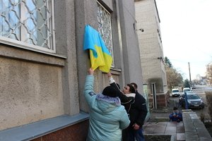 8 січня, відбулася церемонія відкриття меморіальної дошки на честь Степанюка Миколи Руслановича