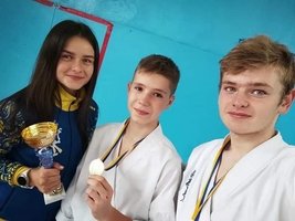 Чемпіони спортивного клубу ТАКО гідно представили Козятин на обласних змаганнях