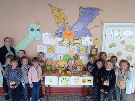 День народження смайлика у Козятинському ліцеї