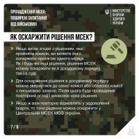 Проходження МСЕК: поширені питання від військових